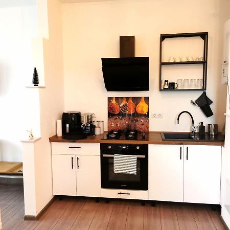 City Apartman Odorheiu Secuiesc Esterno foto