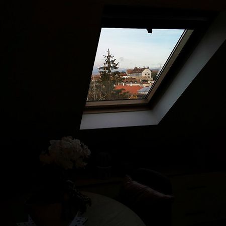 City Apartman Odorheiu Secuiesc Esterno foto
