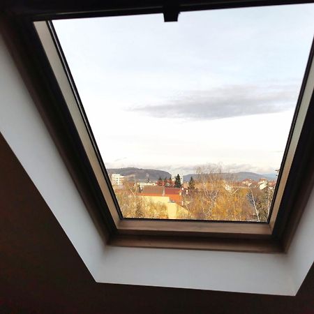 City Apartman Odorheiu Secuiesc Esterno foto