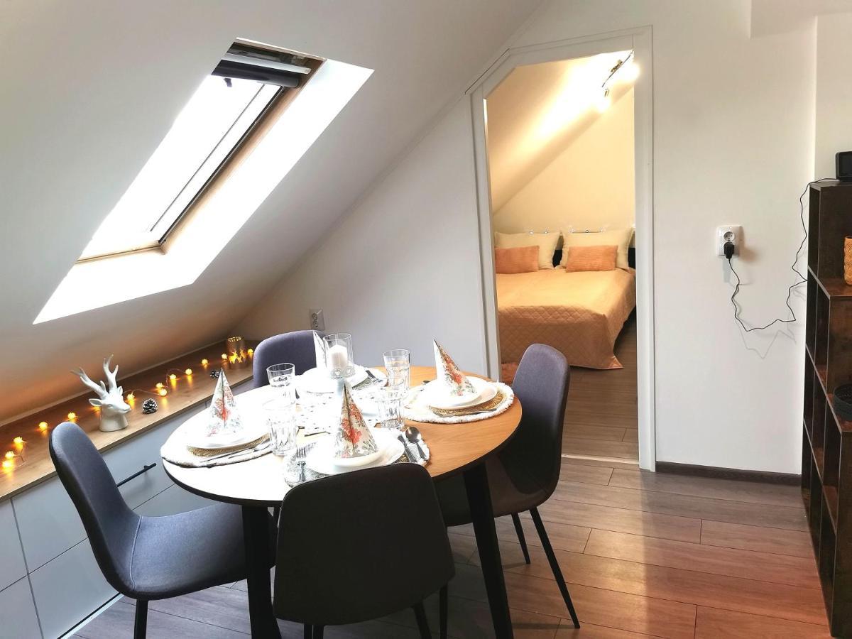 City Apartman Odorheiu Secuiesc Esterno foto