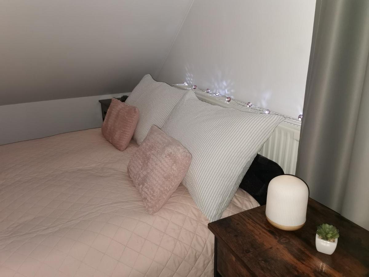 City Apartman Odorheiu Secuiesc Esterno foto