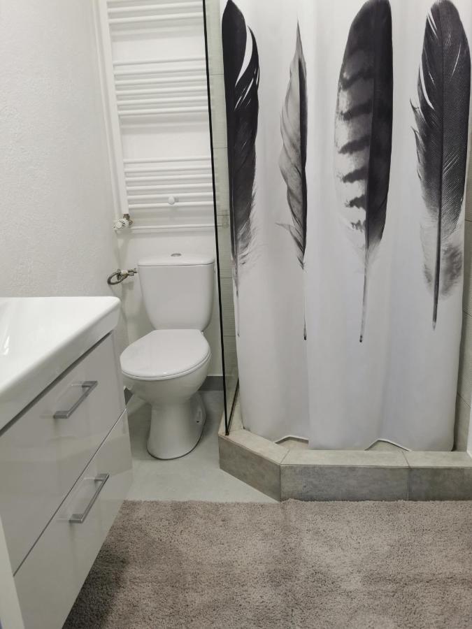 City Apartman Odorheiu Secuiesc Esterno foto