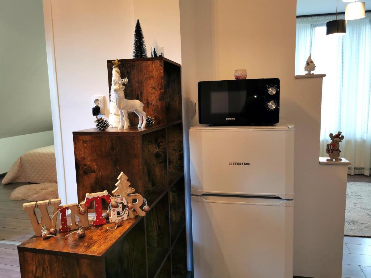 City Apartman Odorheiu Secuiesc Esterno foto
