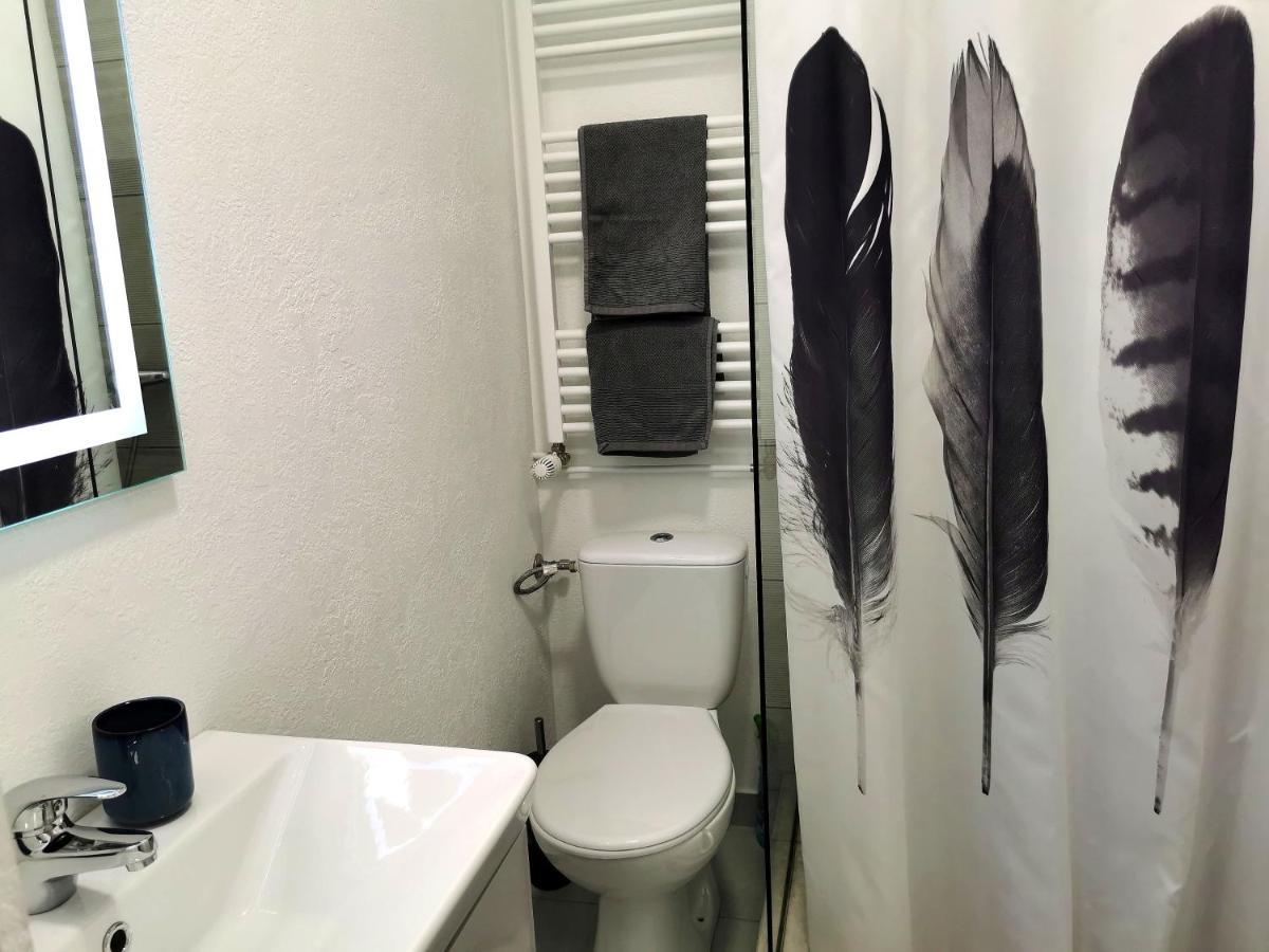 City Apartman Odorheiu Secuiesc Esterno foto