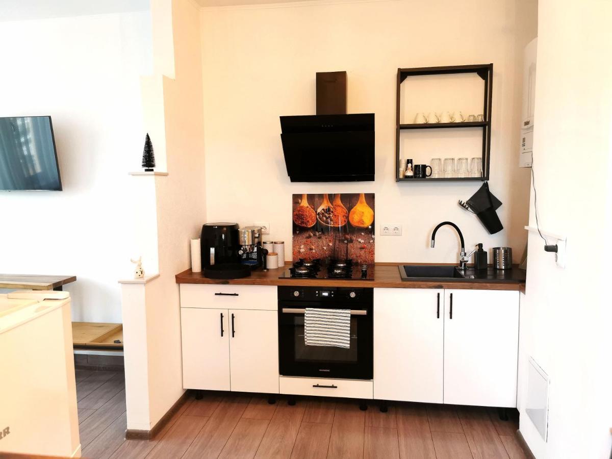 City Apartman Odorheiu Secuiesc Esterno foto