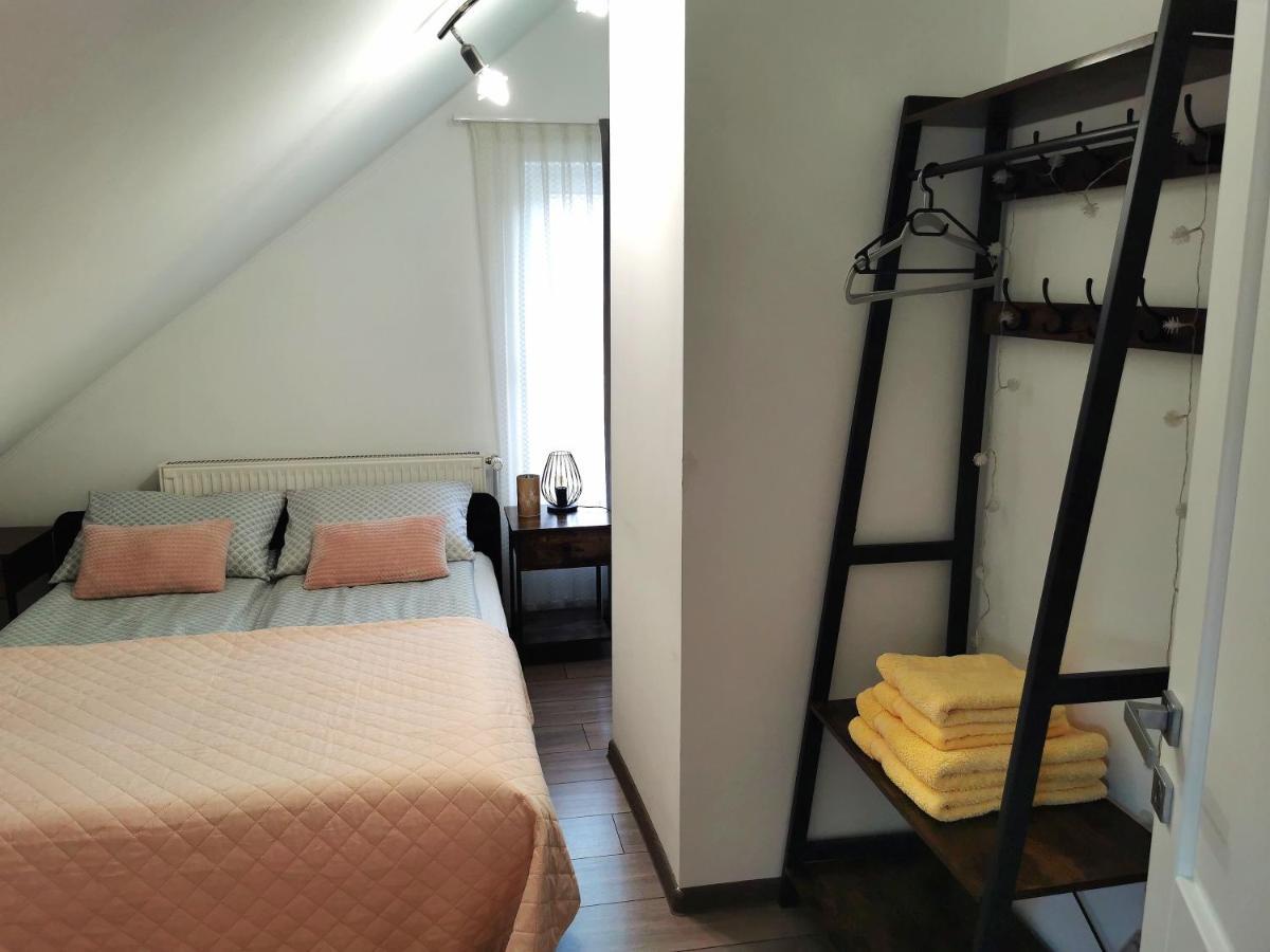 City Apartman Odorheiu Secuiesc Esterno foto
