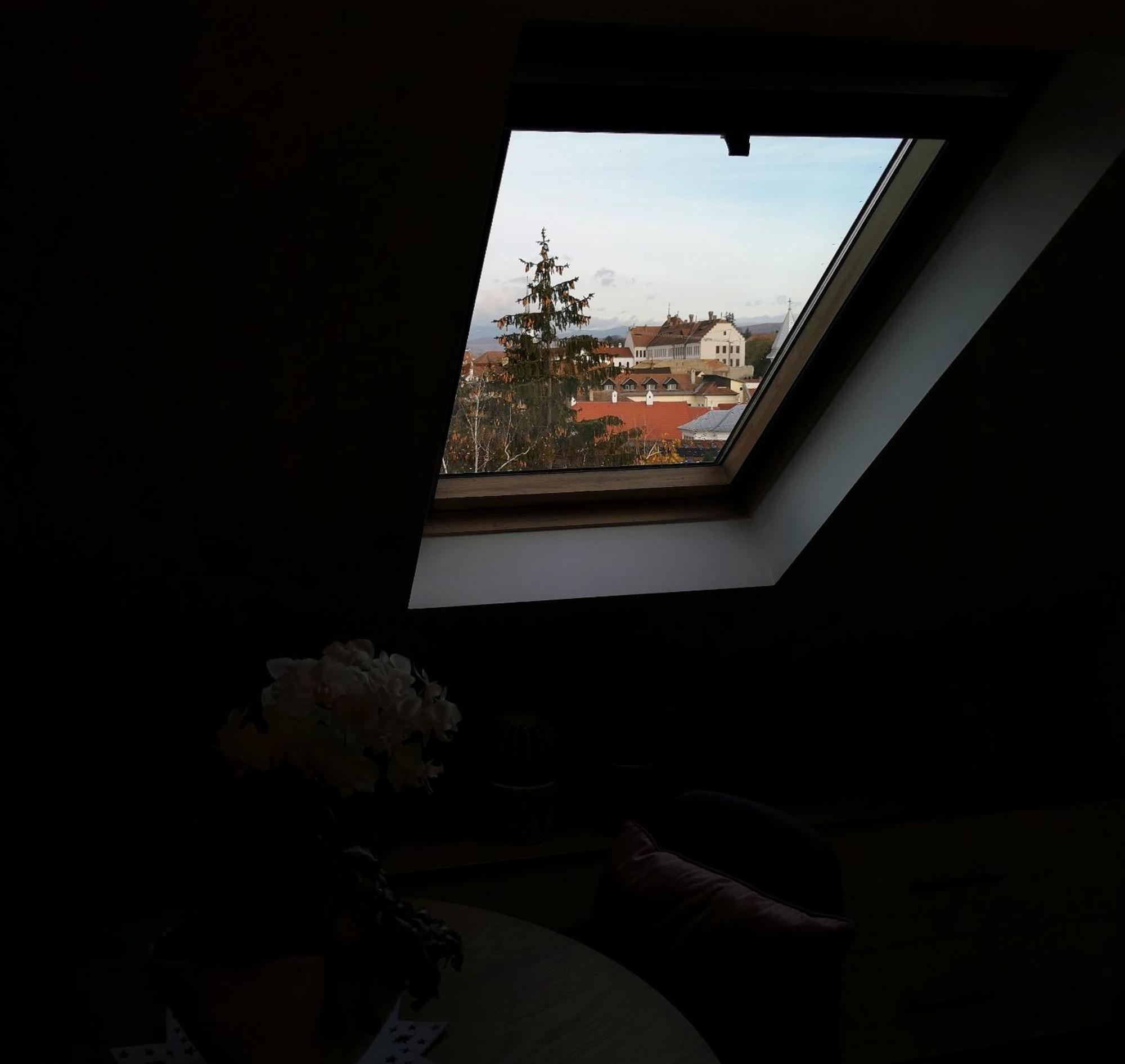 City Apartman Odorheiu Secuiesc Esterno foto