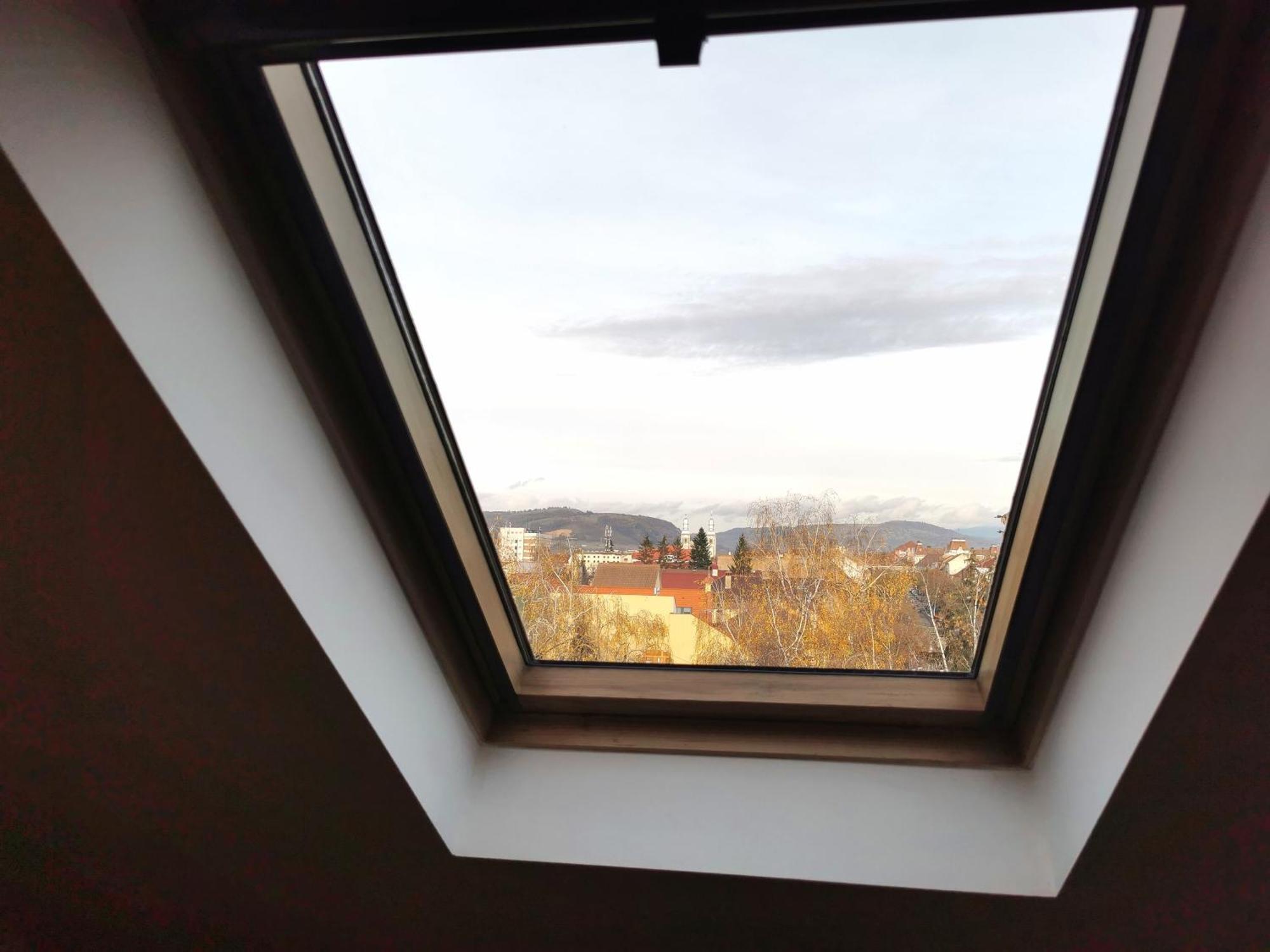 City Apartman Odorheiu Secuiesc Esterno foto